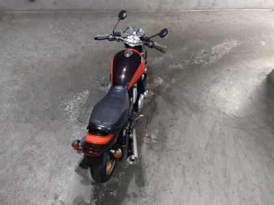Kawasaki Zephyr 1100 2023