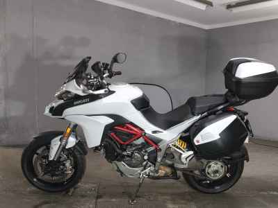 Ducati Multistrada 1200S 2015