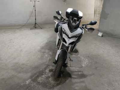 Ducati Multistrada 1200S 2015