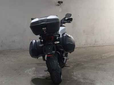 Ducati Multistrada 1200S 2015