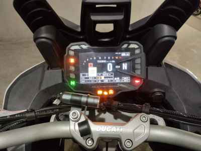 Ducati Multistrada 1200S 2015