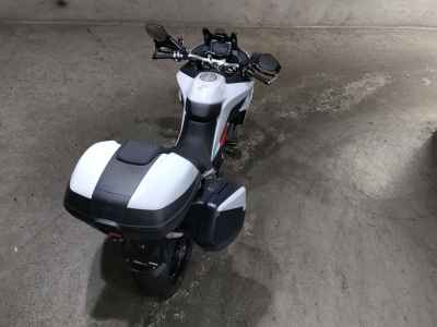 Ducati Multistrada 1200S 2015