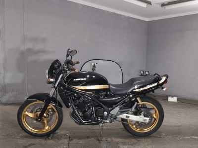 Kawasaki Balius ZR250