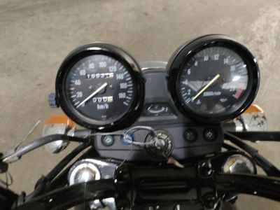 Kawasaki Balius ZR250