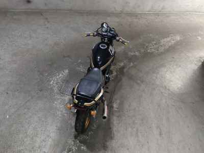 Kawasaki Balius ZR250