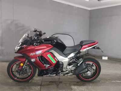 Kawasaki Ninja 1000 2011
