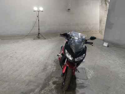 Kawasaki Ninja 1000 2011