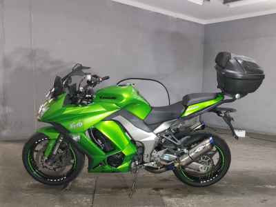 Kawasaki Ninja 1000 2012