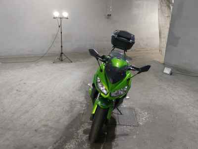 Kawasaki Ninja 1000 2012