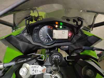 Kawasaki Ninja 1000 2012