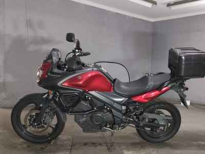 Suzuki V-Strom 650 2015