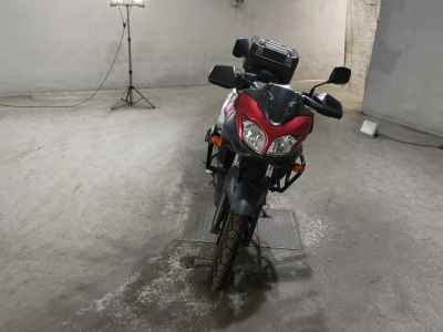 Suzuki V-Strom 650 2015