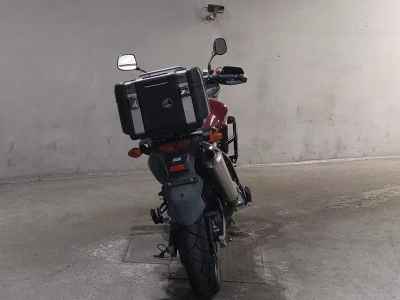 Suzuki V-Strom 650 2015