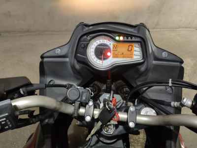 Suzuki V-Strom 650 2015