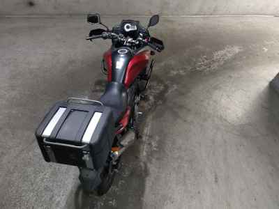 Suzuki V-Strom 650 2015