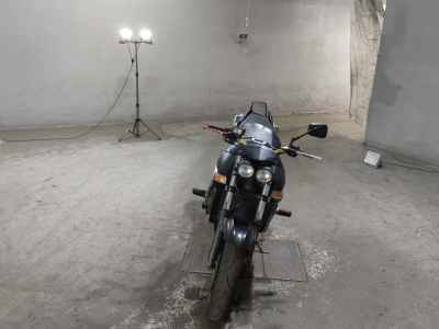 Suzuki GSR400 2012