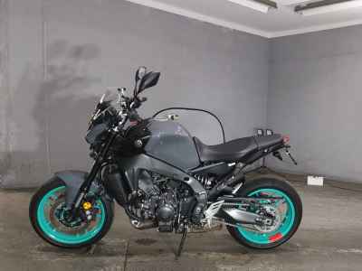 Yamaha MT-09 2023