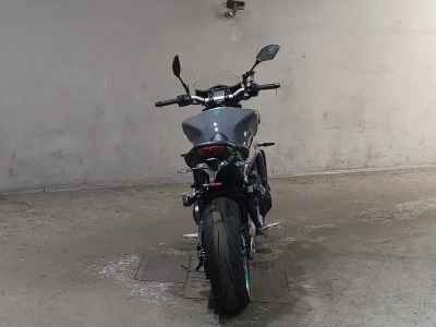 Yamaha MT-09 2023
