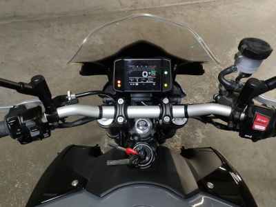 Yamaha MT-09 2023