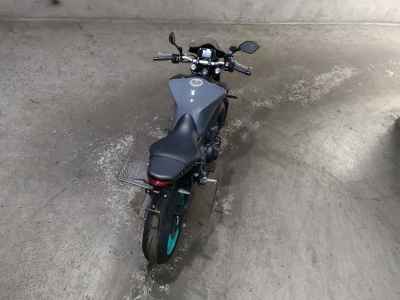 Yamaha MT-09 2023