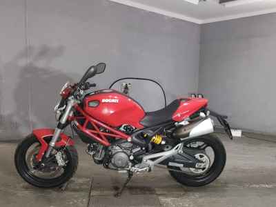 Ducati Monster 696 2014