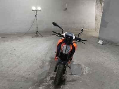 KTM 390 Duke 2019