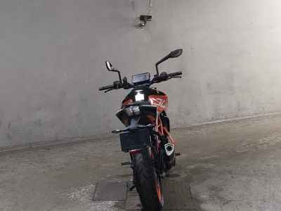 KTM 390 Duke 2019