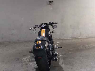 Harley-Davidson V-Rod Street Rod VRSCDX1250SP 2010
