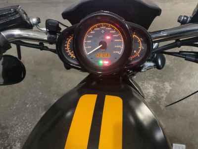 Harley-Davidson V-Rod Street Rod VRSCDX1250SP 2010