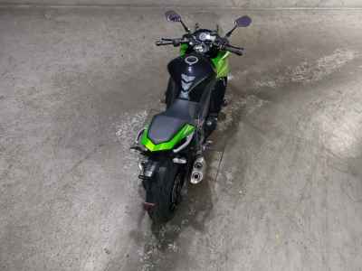 Kawasaki Ninja 1000 2011