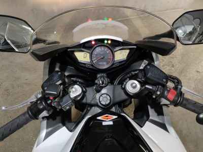 Honda VFR1200F 2013