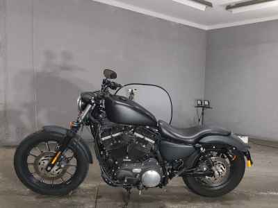 Harley-Davidson Sportster Iron XL883N 2010
