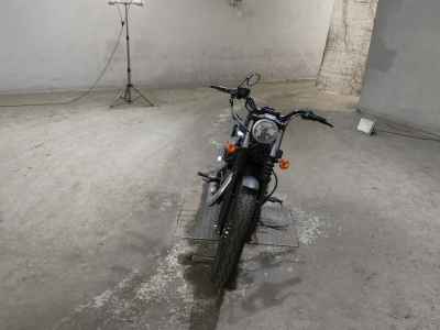 Harley-Davidson Sportster Iron XL883N 2010