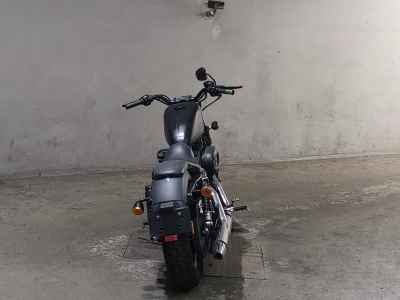 Harley-Davidson Sportster Iron XL883N 2010