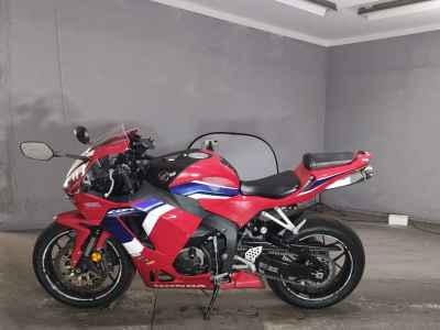 Honda CBR600RR 2022