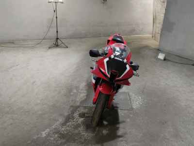 Honda CBR600RR 2022