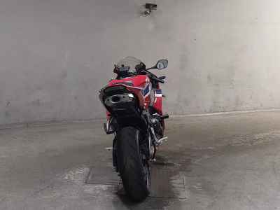 Honda CBR600RR 2022