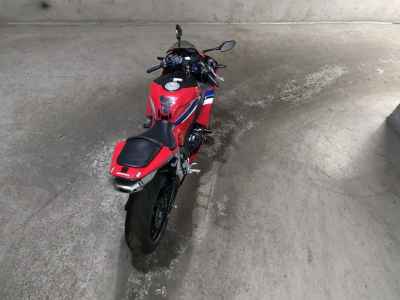 Honda CBR600RR 2022