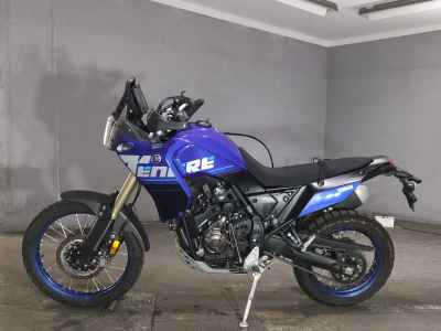 Yamaha Tenere 700 2022
