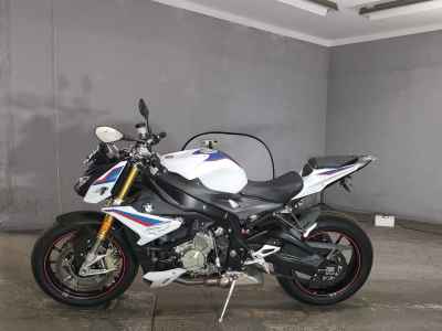 BMW S1000R 2018