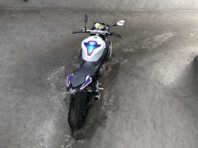 BMW S1000R 2018