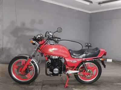 Honda CB400N