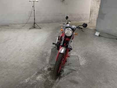 Honda CB400N