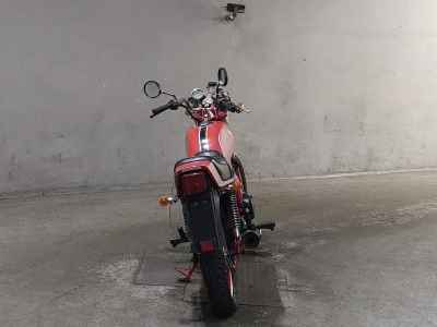 Honda CB400N