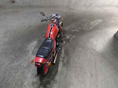 Honda CB400N