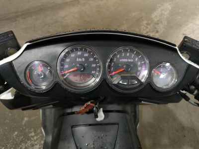 Suzuki Gemma 250
