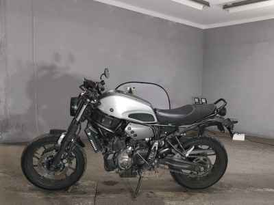 Yamaha XSR700 2018