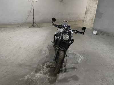 Yamaha XSR700 2018