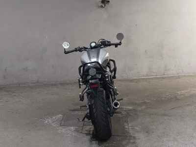 Yamaha XSR700 2018