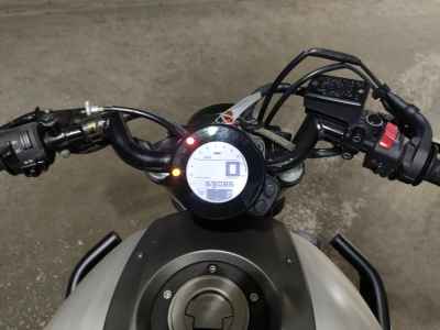 Yamaha XSR700 2018